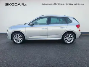 Škoda Kamiq Top Selection