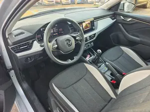 Škoda Kamiq Top Selection