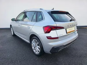 Škoda Kamiq Top Selection