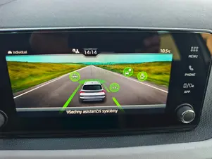 Škoda Kamiq Top Selection