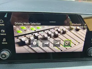 Škoda Kamiq Top Selection