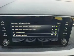 Škoda Kamiq Top Selection