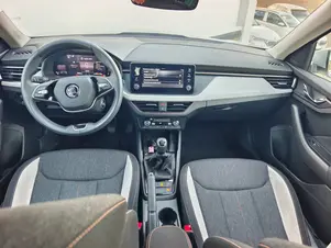 Škoda Kamiq Top Selection