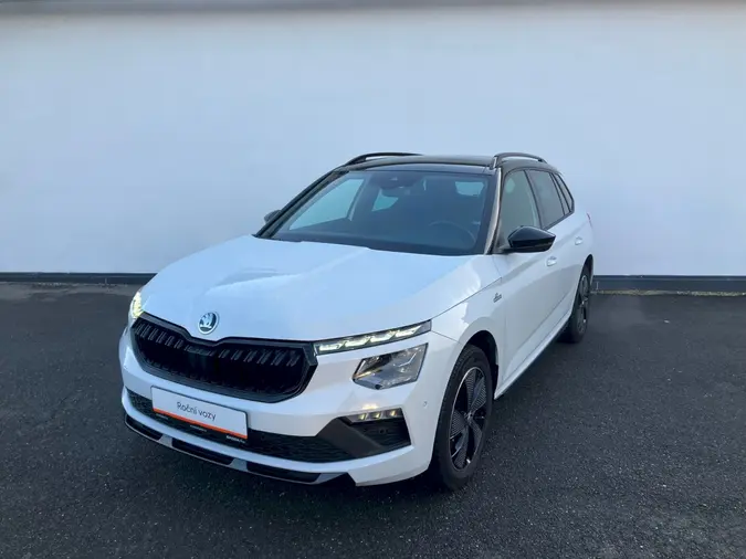 Kamiq Monte Carlo