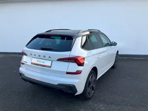 Škoda Kamiq Monte Carlo