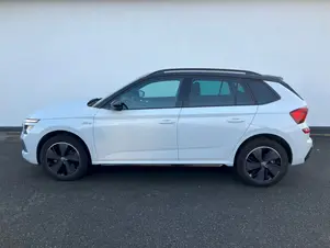Škoda Kamiq Monte Carlo