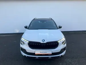 Škoda Kamiq Monte Carlo