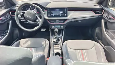 Škoda Kamiq Monte Carlo