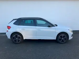 Škoda Kamiq Monte Carlo