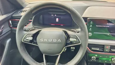 Škoda Kamiq Monte Carlo
