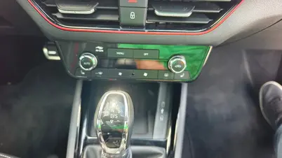 Škoda Kamiq Monte Carlo