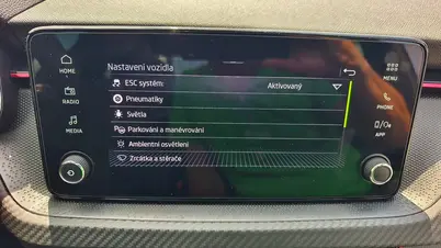 Škoda Kamiq Monte Carlo
