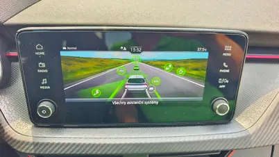 Škoda Kamiq Monte Carlo
