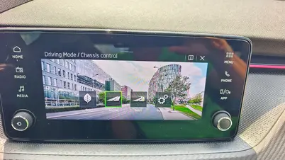 Škoda Kamiq Monte Carlo