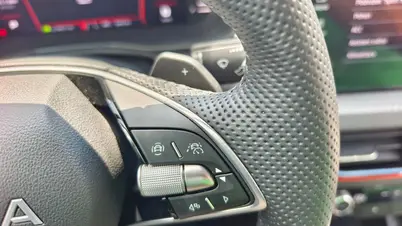 Škoda Kamiq Monte Carlo