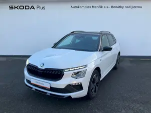 Škoda Kamiq Monte Carlo