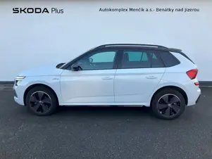 Škoda Kamiq Monte Carlo