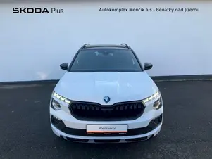 Škoda Kamiq Monte Carlo