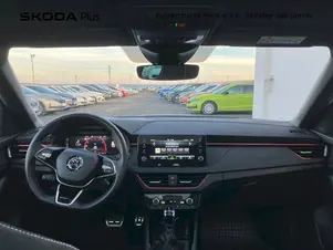 Škoda Kamiq Monte Carlo