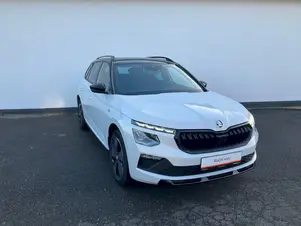 Škoda Kamiq Monte Carlo