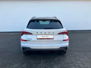 Škoda Kamiq Monte Carlo