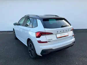 Škoda Kamiq Monte Carlo