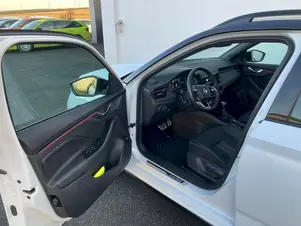 Škoda Kamiq Monte Carlo