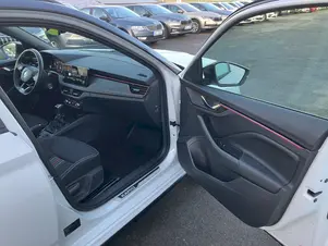 Škoda Kamiq Monte Carlo