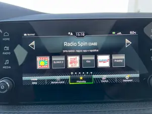 Škoda Kamiq Monte Carlo