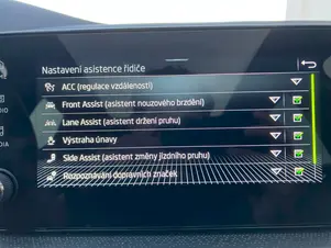 Škoda Kamiq Monte Carlo