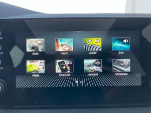 Škoda Kamiq Monte Carlo