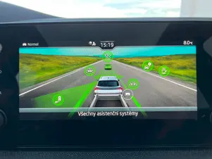 Škoda Kamiq Monte Carlo