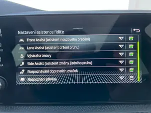 Škoda Kamiq Monte Carlo