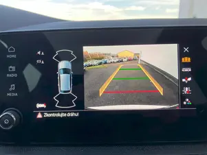 Škoda Kamiq Monte Carlo