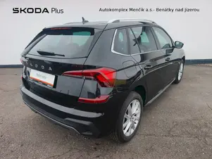 Škoda Kamiq Top Selection