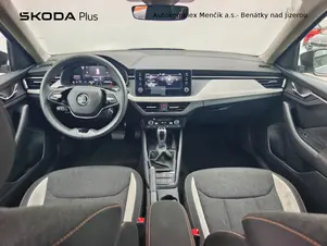 Škoda Kamiq Top Selection