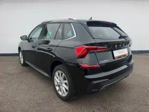 Škoda Kamiq Top Selection