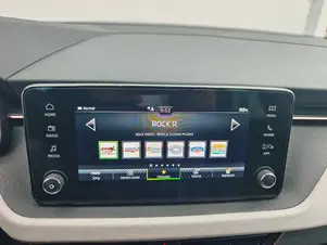 Škoda Kamiq Top Selection