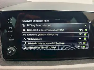 Škoda Kamiq Top Selection