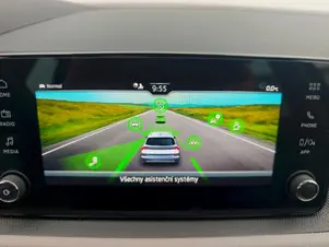 Škoda Kamiq Top Selection