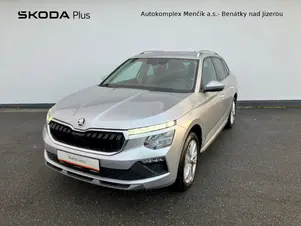 Škoda Kamiq Top Selection