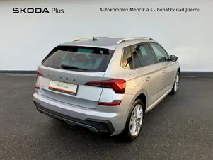 Škoda Kamiq Top Selection