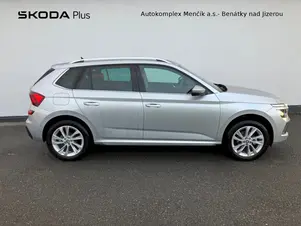 Škoda Kamiq Top Selection