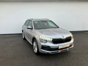 Škoda Kamiq Top Selection