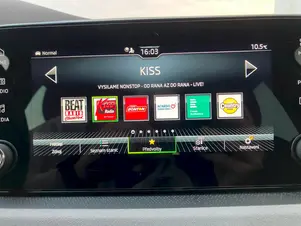 Škoda Kamiq Top Selection