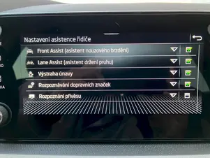 Škoda Kamiq Top Selection