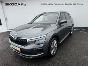 Škoda Kamiq Top Selection