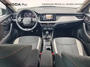 Škoda Kamiq Top Selection