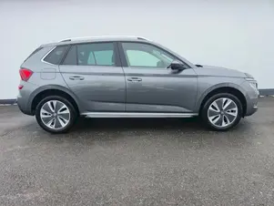 Škoda Kamiq Top Selection