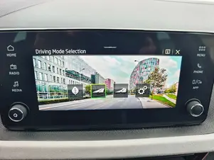 Škoda Kamiq Top Selection